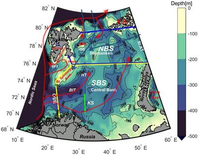 Marine Heatwaves Characteristics in the Barents Sea Based on High Resolution Satellite Data (1982–2020)